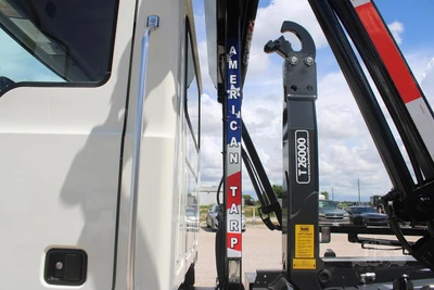New | in-Stock 2025 MACK MD6 Hooklifts & Roll-Offs Texas US | Roll Off Truck World #1491879