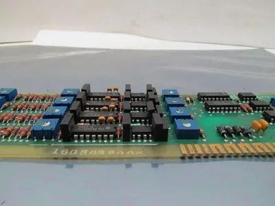 Daytronic 10A64-8 73809.4 Octal Voltage Conditioner PC Board