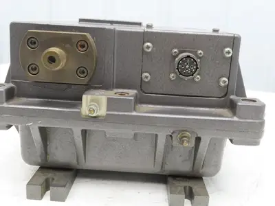 Crosfield PressTech 7606-9410 Print Press Junction Box C7606-9410024