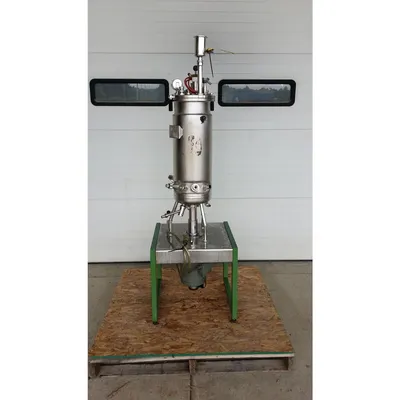 Used B. Braun + Diessel Biotech Fermenter - Es15