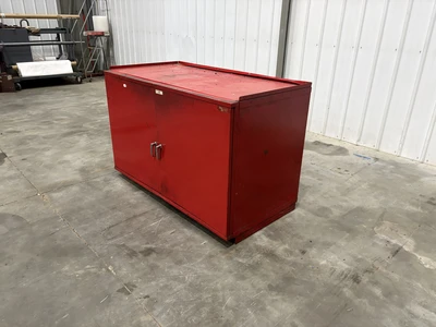 Two Door Cabinet
