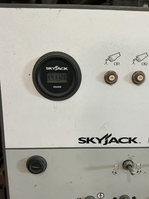 Used 2018 Skyjack SJ45T Telescopic Boom Lifts Wisconsin US | Stack Equipment #1519282