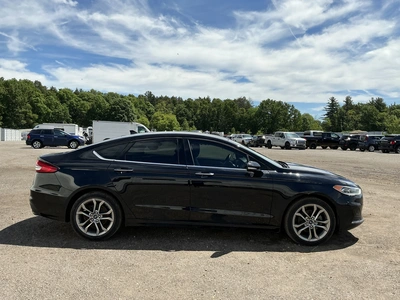USED 2020 FORD FUSION