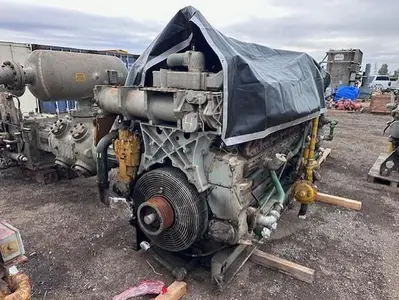 USED CATERPILLAR G3516SITA