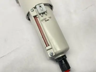 AF50-N06D-8Z-A | SMC  Pneumatic Filter 3/4" NPT - New Other
