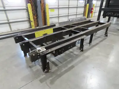 Used N/A _UNKNOWN_ Table Top Chain Conveyors Indiana US | Arrow Industrial #776496