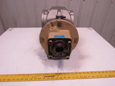 Sew KAZ87AM215-KS 24.92 Ratio 8580# Output Torque 2-3/8" Thru Shaft Gearbox