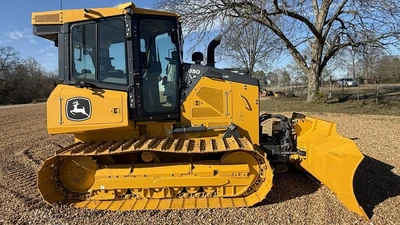 USED 2024 Deere 650 LGP P-TIER