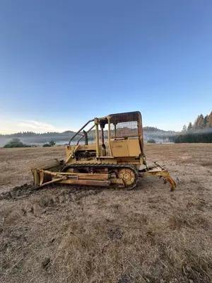 Used 1984 CASE 1150 Crawler Dozers California US | Ben Kaplan Equipment #1357038