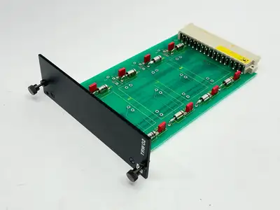 New | in-Stock Leybold TRW02 Printed Circuit Boards (PCB) Michigan US | Maverick Industrial Sales #1496044