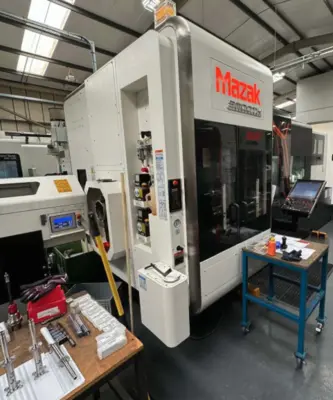 2018 MAZAK INTEGREX I-400-S 5-Axis or More CNC Lathes | Machinery Network (14)