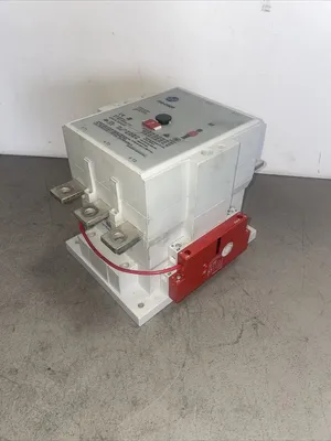 AB Allen-Bradley 100-D420 Industrial Contactor 100-D 110-130V @2B TESTED