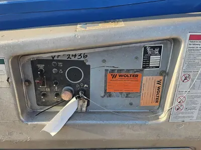 USED 1997 GENIE Z20/8N