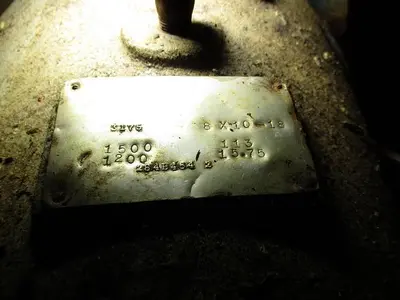 USED GOULDS 3175