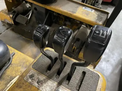 USED DAEWOO 2,5 TON