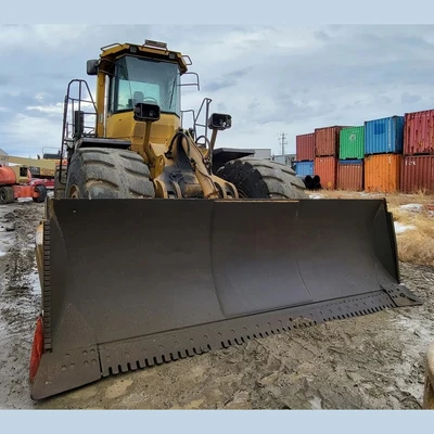USED KOMATSU WD600-3
