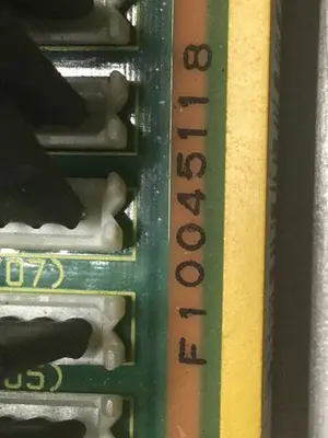USED FANUC A16B-2200-0250/06C
