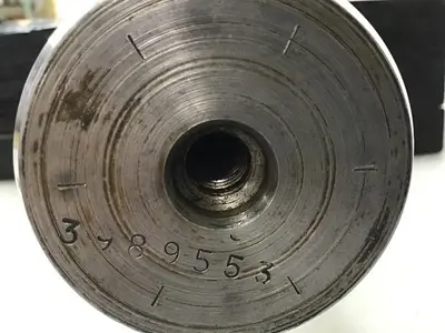 USED CINCINNATI MILACRON 3989553