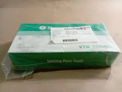 NEW ETA ELECTRIC VTD 12 SC24