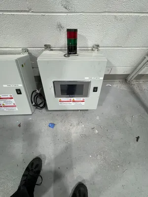 2017 FRIGEL EFX 300 SC Chillers | Perry Equipment (22)