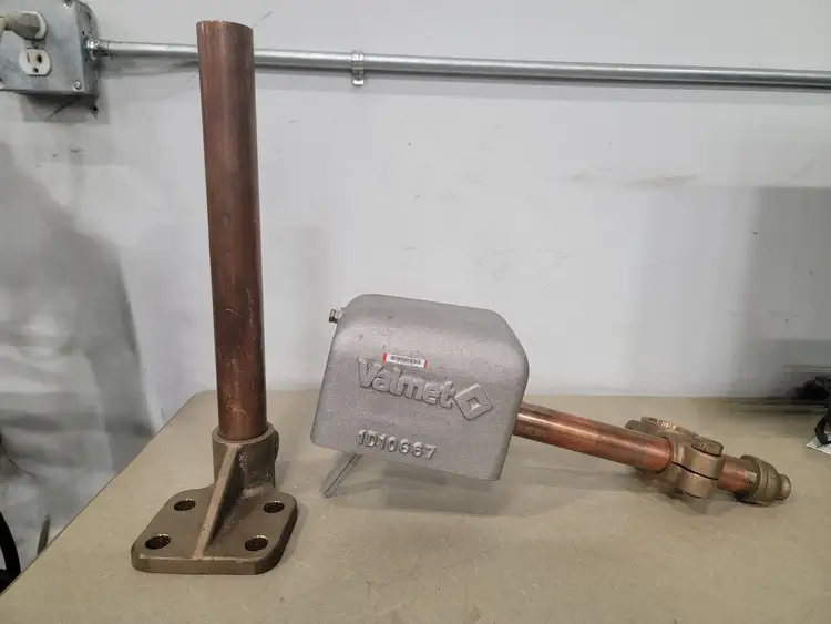 New | in-Stock VALMET MD3-FE-50-0-1 Valves/Fittings British Columbia CA | Lenmark #295676