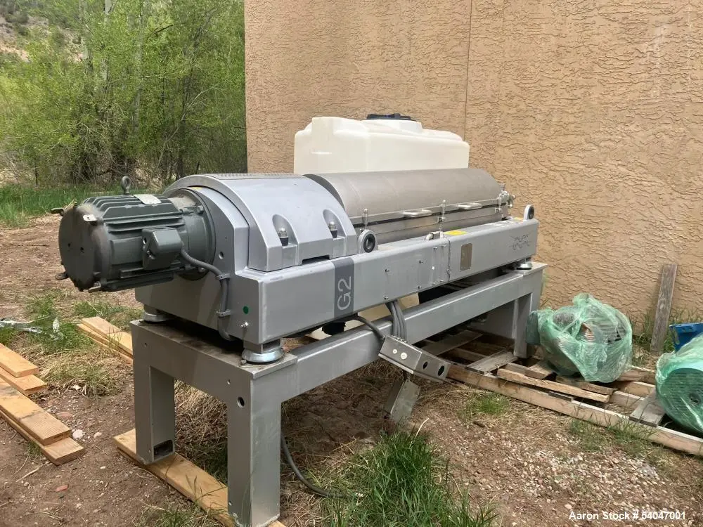 USED ALFA LAVAL G2-40