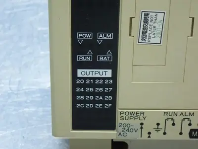 USED FUJI ELECTRIC FPB40RA10