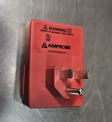 Amprobe ECB50A Circuit Tracer Receiver & Transmitter Loc5B7