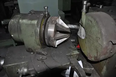 USED BREDA AFP 80 DRILL SHARPENER