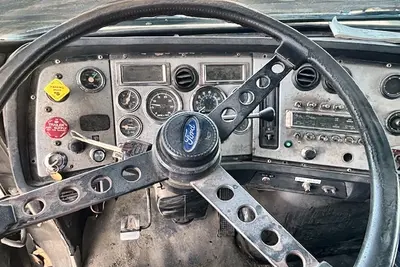 Used 1995 FORD L-9000 AEROMAX Dump trucks Louisiana US | Proxy Equipment #1377917