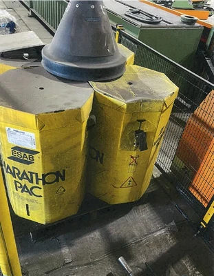 USED PEDDINGHAUS PEDDIASSEMBLER