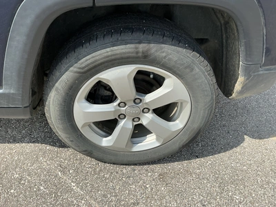 Used 2019 JEEP COMPASS SUVs Michigan US | Miedema Asset Management Group #1468489