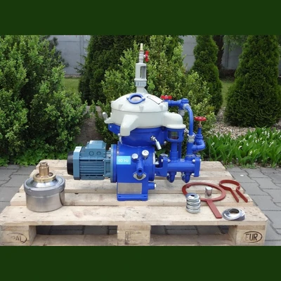 USED ALFA LAVAL MAB 103