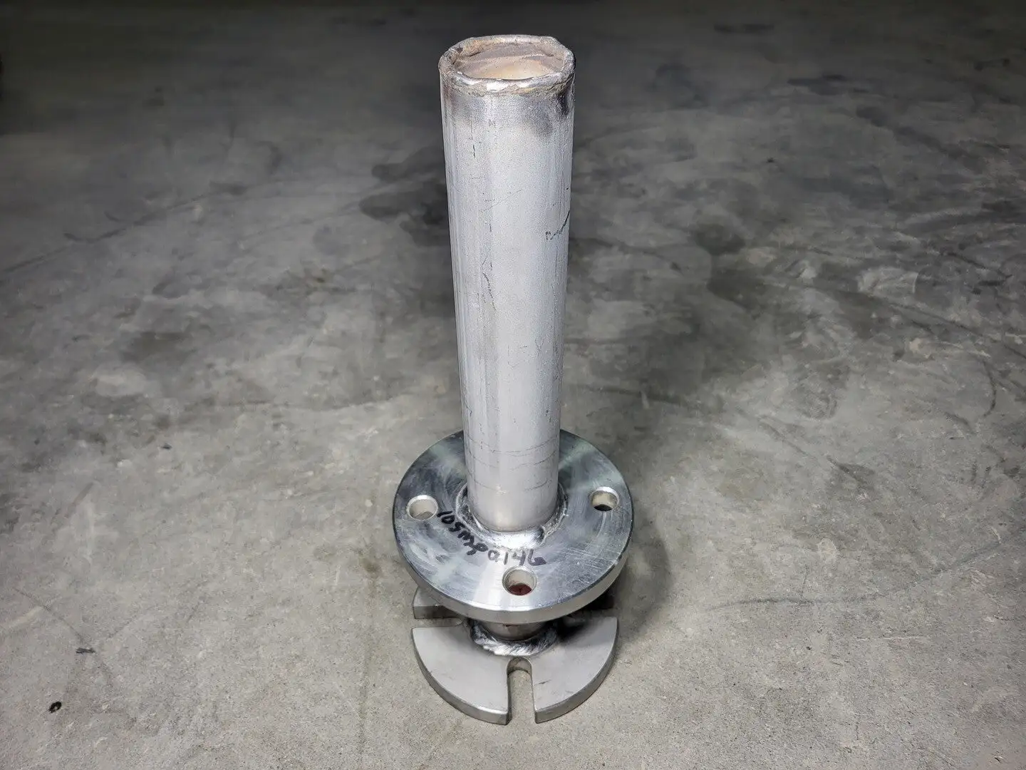 Outotec Cutter Nozzles S.PSA.DN100/4