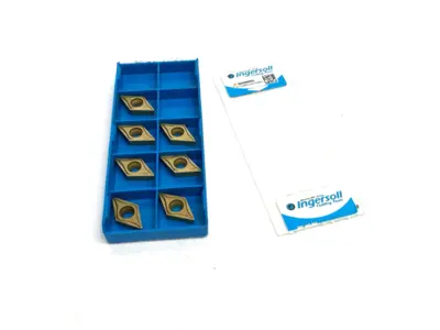 USED INGERSOLL ISOTURN CHIPBREAKER INSERTS 06141770
