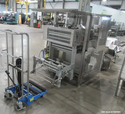 USED MATRIX PACKAGING MV1215S3R3