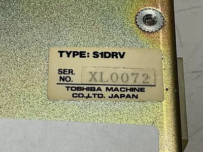 USED TOSHIBA L4104140 S1DRV