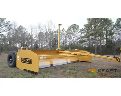Used ROME _UNKNOWN_ Scrapers Iowa US | Keast Enterprises #1360433