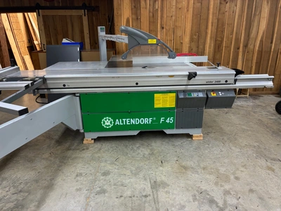 2005 ALTENDORF F45 3400 Woodworking Table Saws | Complete Cutting Solutions (7)