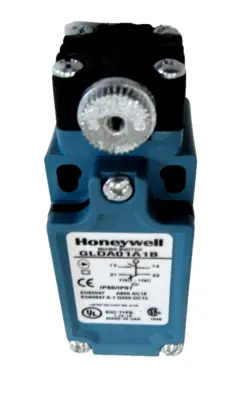 NEW HONEYWELL GLDA01A1B LIMIT SWITCH WITH ROLLER LEVER