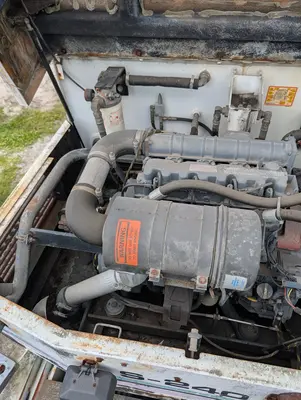Used 2000 SOMERO S240 Asphalt Pavers Florida US | Proxy Equipment #1378474