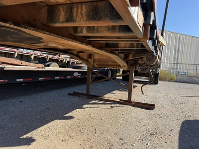 Used 1979 HOBBS _UNKNOWN_ Lowboy Trailers Oklahoma US | Miedema Asset Management Group #1709333