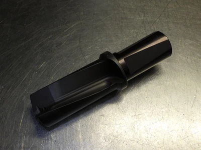 Kyocera / SGS 36.5mm Coolant Thru Indexable Drill 1-1/4" Shank OTM86228 (LOC3531)