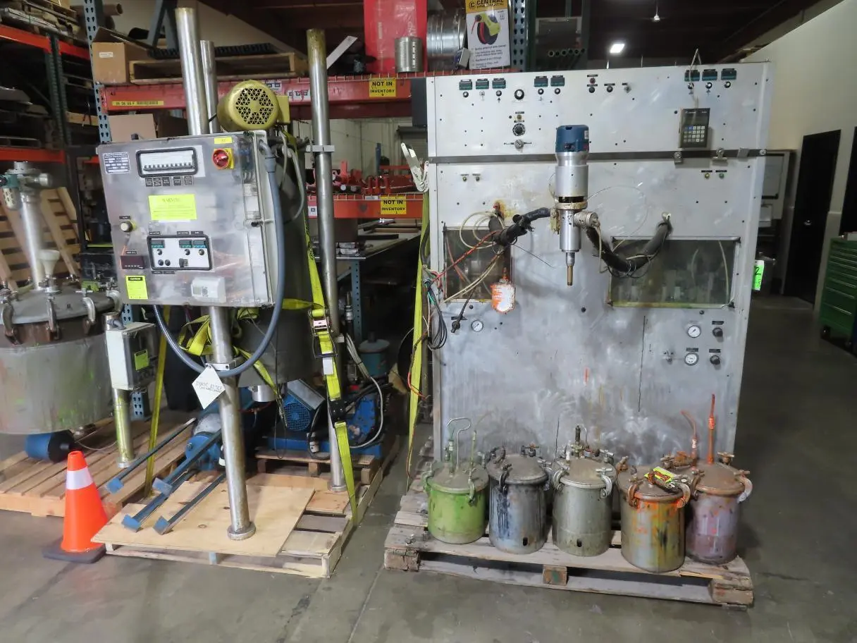 USED 2008 Trico Poly Systems LLC SLDG