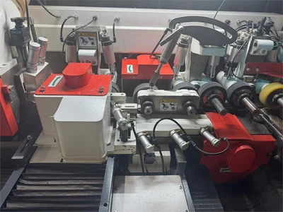 USED 2019 JANGJA "AM 623D"