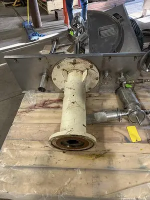GROEN 300 GALLON HIGH SHEAR KETTLE