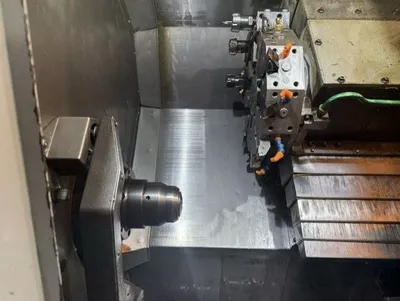 2005 HAAS SL-20T CNC Lathes | Midstate Machinery (2)