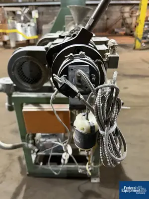 Used Berstorff 25MM Berstorff Twin Screw Extruder, Model 25x33D, 15HP Extruders Ohio US | Federal Equipment Company #1768170