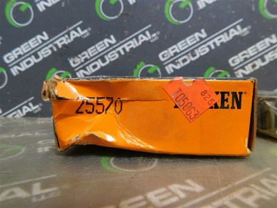 USED TIMKEN 25570