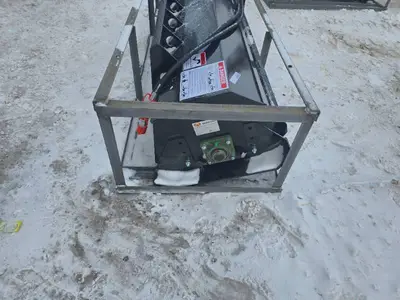 Mower King Skid Steer Rotary Tiller (ECSSTR072)